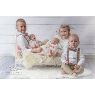 Babyfotografie Kinderfotografie Saar Pfalz Weihnacht Bruder Schwester Geschwister Zwillinge Newborn 