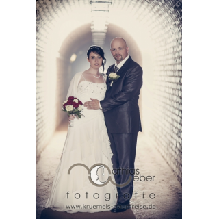 Hochzeitsfotografie Saarland Saar Pfalz Wedding Braut BrÃ¤utigam Brautpaar BrautstrauÃŸ Tunnel